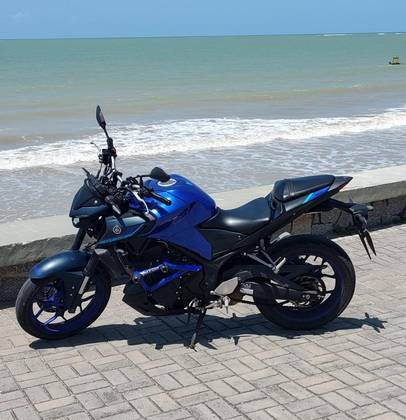 YAMAHA MT-03 ABS 